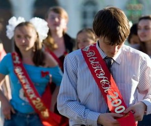 В Киеве рекордно низкое количество выпускников школ