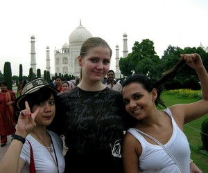 Программы стажировки для молодежи в Турции и Индии