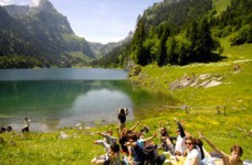 Летний каникулярный курс для детей в Швейцарии