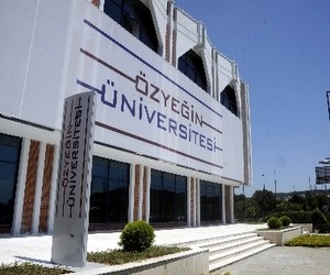 В университете Озйегин (Турция) пройдет вступительный экзамен для иностранцев