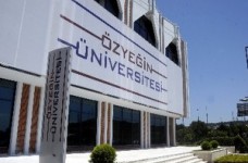 В университете Озйегин (Турция) пройдет вступительный экзамен для иностранцев