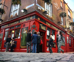 Ирландия отменяет визы для стран, не являющихся членами ЕС