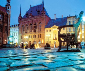 Учебные визиты в Польшу (Study Tours to Poland) осенью 2011 года
