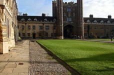 Украинские студии в Кембридже заинтересовали британских студентов