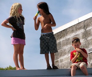 Правительством создан штаб по организации детского летнего отдыха