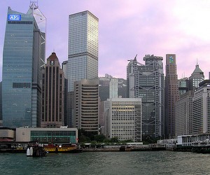 Гонконгские уроки для слушателей МИМ-Киев