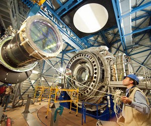 Стажировка для журналистов в Европейской южной обсерватории (ЕSO)