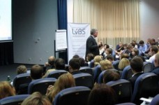 В LvBS прошел семинар-тренинг по управлению финансами