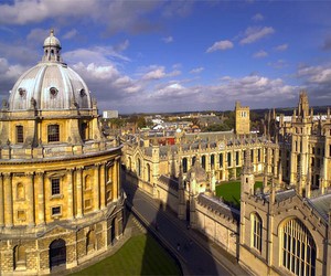 Украинские студенческие общества в Оксфорде и Гарварде