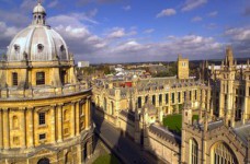 Украинские студенческие общества в Оксфорде и Гарварде