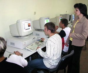 Низкая компьютеризация школ препятствует развитию инновационного образования