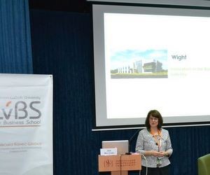 В LvBS учатся внедрять инновации в бизнес