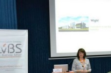 В LvBS учатся внедрять инновации в бизнес