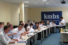 Слушатели kmbs научились создавать маркетинговые стратегии