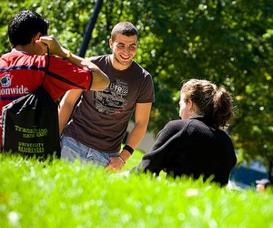 Учебные программы Erasmus Mundus: есть из чего выбирать