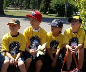 Правительство намерено возродить палаточные летние лагеря