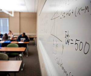 8 июня состоится внешнее тестирование по математике 