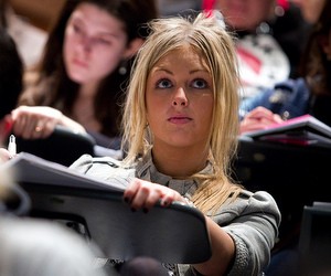 Business Master camp в Университете "КРОК"