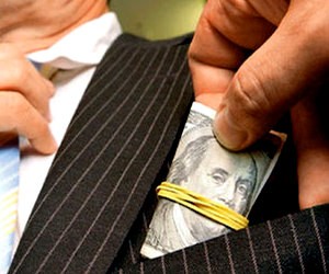 Взятки в вузах: "не отходя от кафедры"