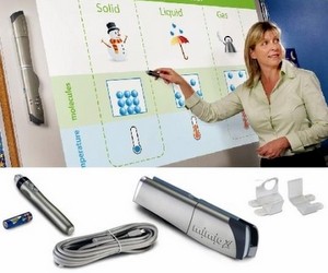 Интерактивное устройство для проведения уроков