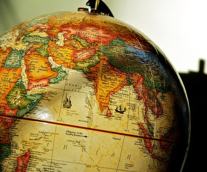 Завершено тестирование абитуриентов по географии