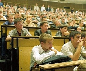 В этом году студенты начнут учебу с лекции "Моя Украина - независимое государство"