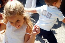 Дети в возрасте до 7 лет имеют право посещать детские сады