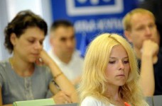 В МИМ-Киев учат, как добиться успеха в бизнесе