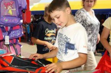 Школьные ярмарки в Киеве откроются 1 августа