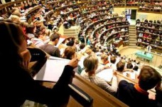 Немецкие вузы не справляются с наплывом студентов