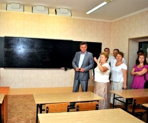 Ремонты в школах закончились, начались проверки