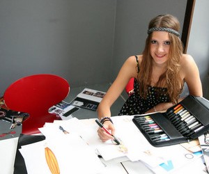 Магистерская стипендия от международного института моды и дизайна