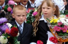 Табачник предложил сделать 1 сентября выходным для родителей первоклассников