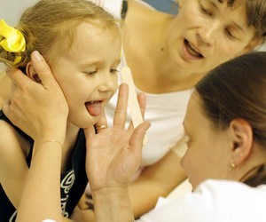 Медосмотр перед школой не дает объективной информации?