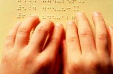 В Украине открылась третья школа для слепых детей