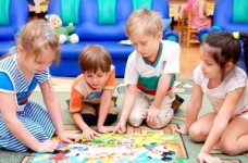 В детских садах откроют бесплатные консультации