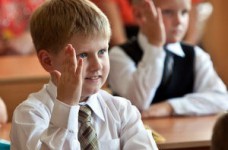 Первый урок учебного года будет посвящен 20-летию независимости