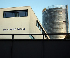 Академия Deutsche Welle приглашает журналистов учиться в магистратуре