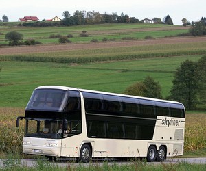 Образовательная поездка в Польшу во время осенних каникул