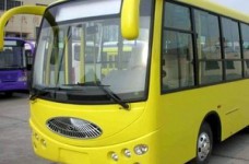 В следующем году все школы планируют обеспечить автобусами