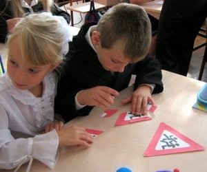 В украинских школах проведут урок "Безопасность на дороге - безопасность жизни"