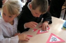 В украинских школах проведут урок "Безопасность на дороге - безопасность жизни"