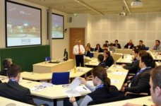 Высшая школа менеджмента (Германия) презентует свои программы в Киеве