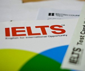 Что такое тест IELTS?
