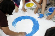 В Киеве пройдет презентация пособий для детей с синдромом Дауна