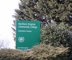 Презентация Northern Virginia Community College (США)