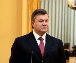 Виктор Янукович предложил греческим властям поддержать Мариупольский госуниверситет