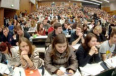 "Стипендия Германии": сначала ее должны заработать вузы