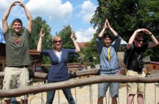 Германия: Иностранные студенты ценят безопасность