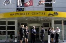 Презентация César Ritz Colleges Switzerland (Швейцария) в Киеве